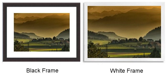 Select Your Frame